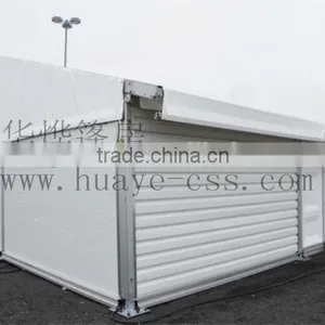 2017 ABS Wall New Design Cheap Warehouse Tent thumbnail-2