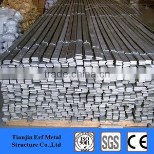 Hot Dip Galvanized Flat Steel, Hot Dip Galvanized Flat Bar, Hot Rolled Steel Flat Bar thumbnail-5