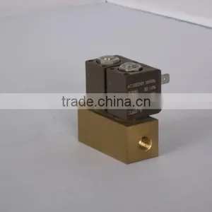 BONA Copper Coil AC220V 230V 1/8" 1/8 Inch Plasma Cutter Cutting Welding Machine Air Valve Solenoid Valve thumbnail-4