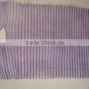 Hand Bags/raschel Bag /mesh Bag/fruits Bag/vegetable/handel Raschel Mesh Bag Used for Vegetable and f thumbnail-5