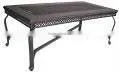 Metal Outdoor Coffee Table 18221 thumbnail-1