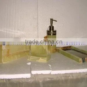 Hot Sale Free Sample for Most Popular ONYX BATHROOM ACCESSORIES COLLECTION thumbnail-1