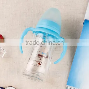BPA-Free Baby Bottle Manufacturing in China LFGB/FDA/EN14350-2 Certified thumbnail-5