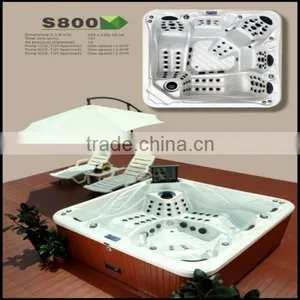 Cheap Soaking Tubs Balboa Hot Tubs Spas Rectangular Hot Tubs thumbnail-1