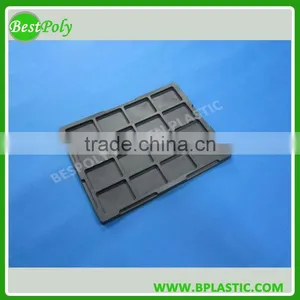 2016 High Quality Custom High Quality Antistatic Blister Tray thumbnail-1