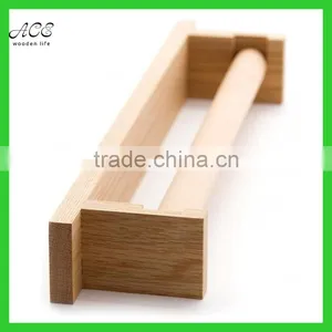 Wooden Roller Towel Holder thumbnail-2