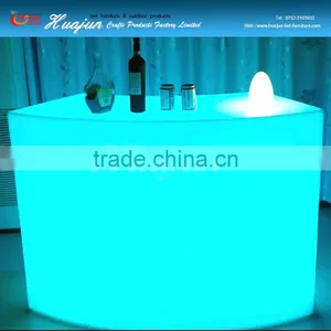 Led Bar Table Long Narrow Table Narrow End Table thumbnail-3