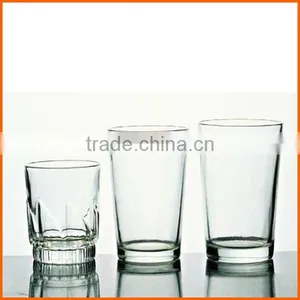 High Quality Customized Liquor Cup Glass thumbnail-1