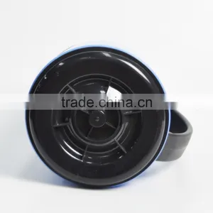 China Factory Supply 1.0L Plastic Thermos With Glass Inside thumbnail-4
