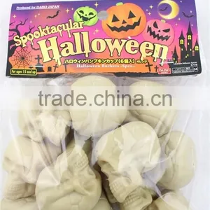 Halloween Mini Skull Head Plastic Skull Model thumbnail-1