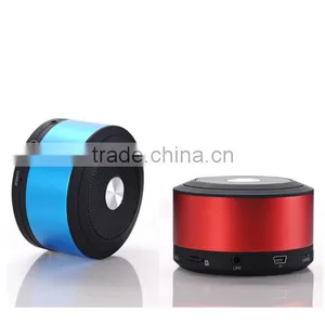 Hot Selling Mini Hifi Portable Bluetooth Speaker thumbnail-3
