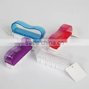 Plastic PS Nail Brush thumbnail-2