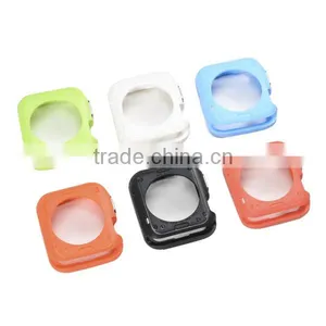 Best Quality Fashion Design for Apple Watch TPU Case, Transparent Soft Watch Case,watch Accessories thumbnail-6