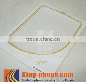 Customized Paper Box for Cell Phone Case With Plastic Hang Hole, Cell Phone Box thumbnail-6