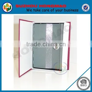 High Quaility Fireproof Book Shaped Safe Box thumbnail-2