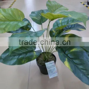 SJ12001162 Name Potted Decorative Foliage Plant Plastic Plant Indoor thumbnail-2
