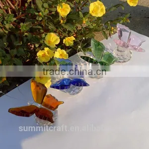 Wedding Favors and Gifts for Guest Crystal Butterfly thumbnail-1