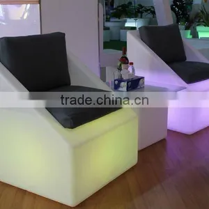 FO-8554 Led Hotel Chairs,living Room Furniture Chairs,led Bar Sofa thumbnail-1