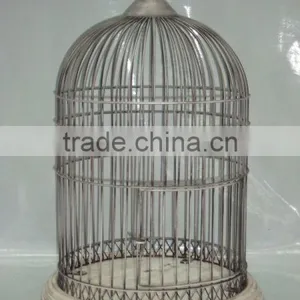 Decorative Bird Cages,Wooden Bird Cages,Antique Bird Cages,Bird Cages,Metal Bird Cages,Hanging Bird Cages thumbnail-1