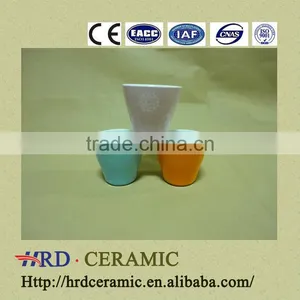 2015 New Advertising Promotion White Ceramic Cup thumbnail-1