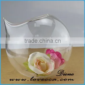 High Quality Air Plants Handblown Glass Globe Hanging Terrarium thumbnail-6