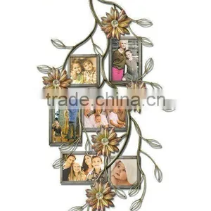 Metal Family Tree Photo Frame thumbnail-1