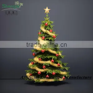 Wholesale Artificial Christmas Tree, Spiral Christmas Tree thumbnail-1