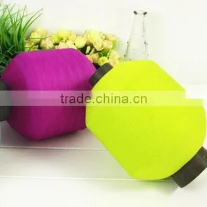 70D/24F Dyed Nylon 6 Filament Yarn With Semi Dull thumbnail-3