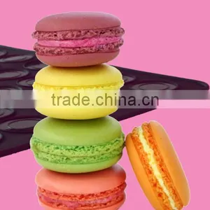 Food Grade Macaron Silicone Baking Form thumbnail-2