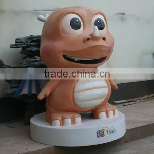 Fiberglass Animal Cartoon Mascot thumbnail-4