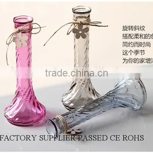 Best Colored Glass Vase for Home Decoration thumbnail-2