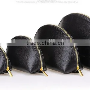 Cosmetic & Makeup Bag for Beauty & Travel Basic - Black thumbnail-1