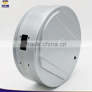 OEM ODM Customized Competitive Price Professional Sheet Metal Forming thumbnail-4