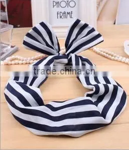 Bow-tie Head Band thumbnail-1