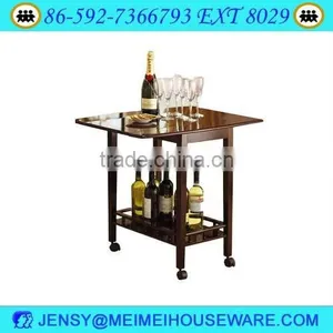 Hight Quality Folding Table With Wheels thumbnail-1