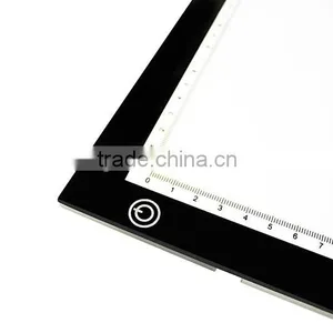 A4 Ultra-thin LED Drawing Light Panel LED Copy Board LED Tracing Light Pad For School/Teaching thumbnail-4