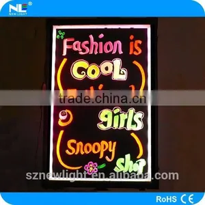 LED Writing Board With Usb Interface High Quality Diy Led Display Board thumbnail-3