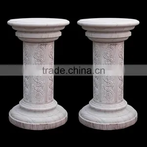 2015 Hot Sale Home Decor Marble Statue Pedestal thumbnail-3
