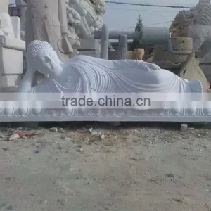 Hot Selling Sleeping Buddha Statue VBS-029 thumbnail-4