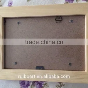 Low Price Paulownia Stretcher Bar for Picture Frame thumbnail-3