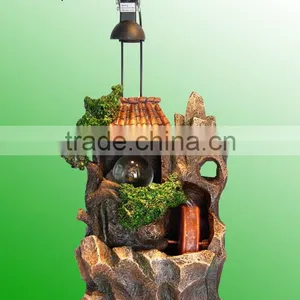 Polyresin Water Fountain thumbnail-1