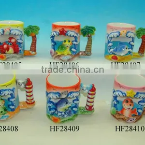Ceramic Advertising Mug thumbnail-1