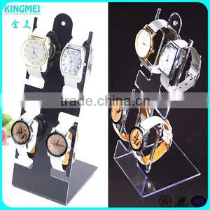 2015 New Design Acrylic Pocket Wrist Watch Display Stand thumbnail-4