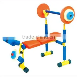 Directory Manufacturers- Kids Weightlifting Fitness Exercise Rowing Machine LT-2166h thumbnail-1