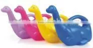 1.4L Swan Shape Plastic Watering Can/pot for Garden Tools thumbnail-1
