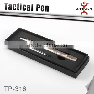 Tactical Pen 6061 Aluminum Alloy Self Defense Hand Tools Best Gift thumbnail-3