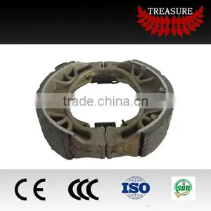 100cc Motorcycle Spare Parts Brake Shoes for Bicycle thumbnail-3