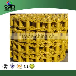 Excavator Spare Parts Track Link Assy Link Chain thumbnail-1