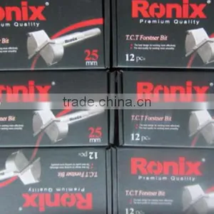 RONIX TCT FORSTNER BIT RH-5305/RH-5312 Sizes : 15- 50mm thumbnail-3