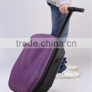 New Design Suitcase With Scooter thumbnail-2